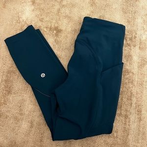 Lululemon leggings size 4